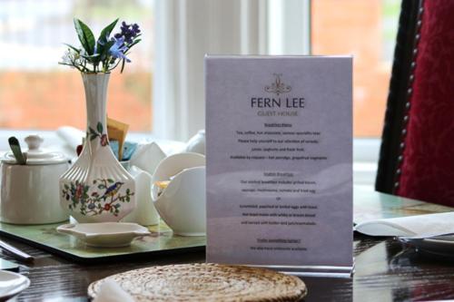 Fern Lee Guest House Carlisle  Exterior foto